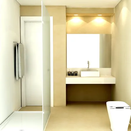 Apartahotel & By Lisboa