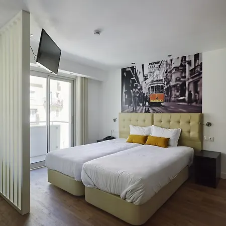 & By Apartahotel Lisboa