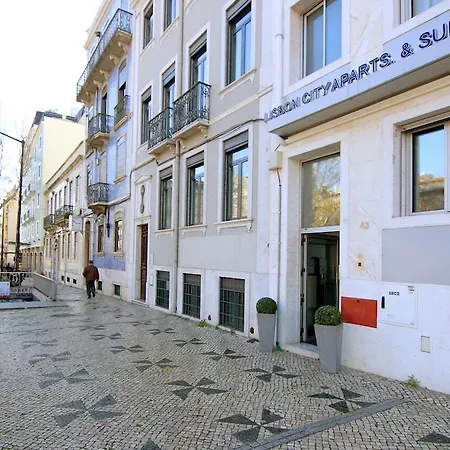 Appart hôtel & By Lisboa