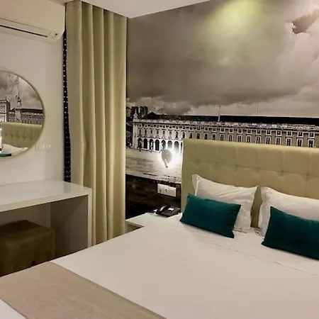 Appart hôtel & By Lisboa