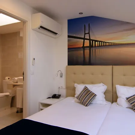 Апарт-отель & By Лиссабон