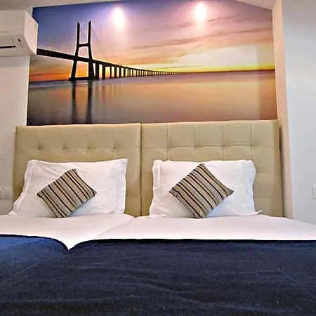 Appart hôtel & By Lisboa