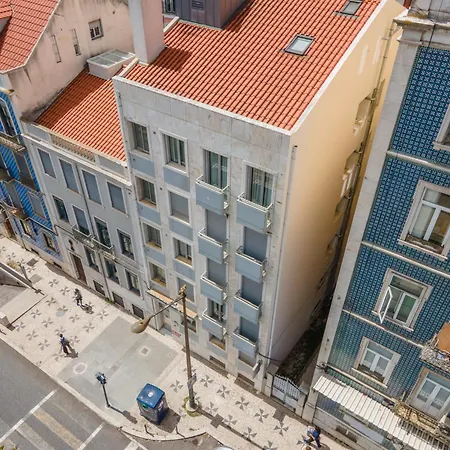 & By 3* Lisboa