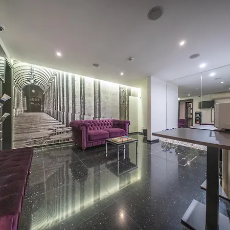 & By Aparthotel 3*
