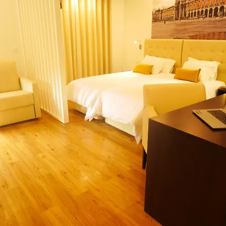 & By Appart hôtel Lisboa
