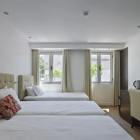 & By Appart hôtel Lisboa