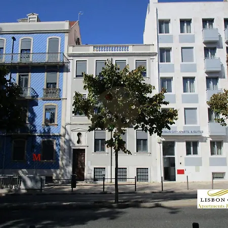 Appart hôtel & By Lisboa