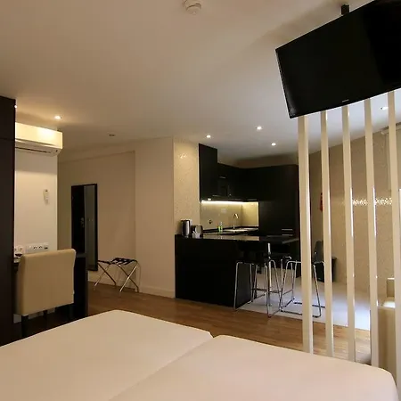 Appart hôtel & By Lisboa
