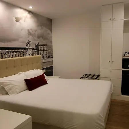 & By Appart hôtel Lisboa