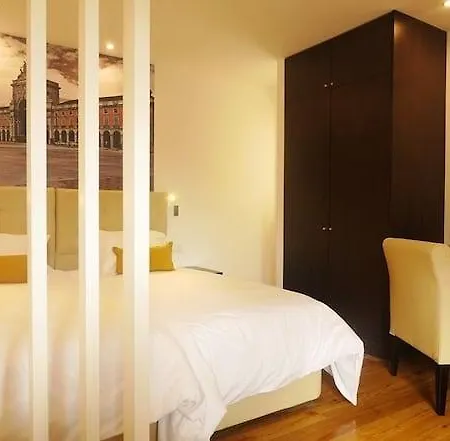 & By Appart hôtel Lisboa