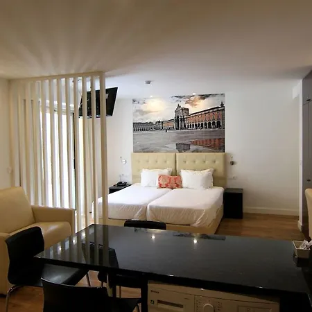 Appart hôtel & By Lisboa
