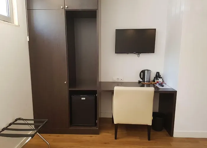 Apartahotel & By Lisboa