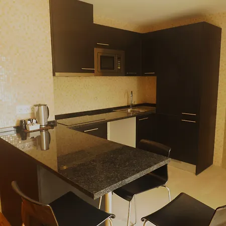 Hotel apartamentowy & By