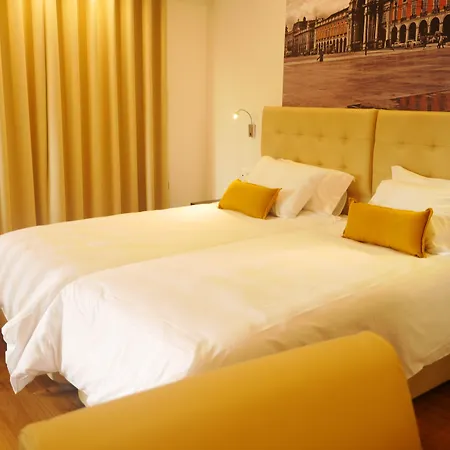 Apartmanhotel & By Lisboa