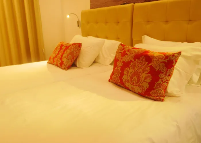 Hotel apartamentowy & By Lizbona