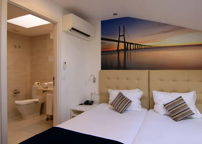 Hotel apartamentowy & By Lizbona