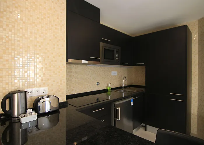Hotel apartamentowy & By Lizbona