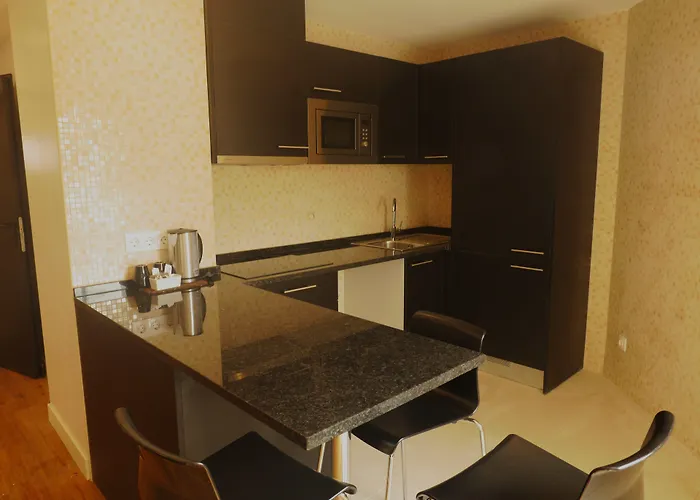 Hotel apartamentowy & By
