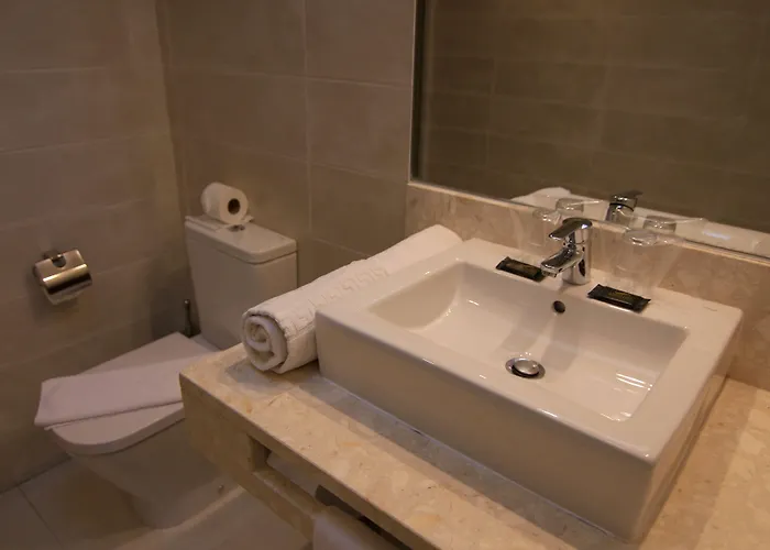 & By Hotel apartamentowy Lizbona