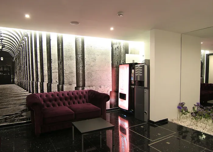 Hotel apartamentowy & By