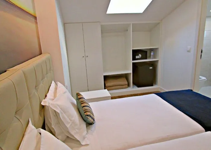 Hotel apartamentowy & By Lizbona