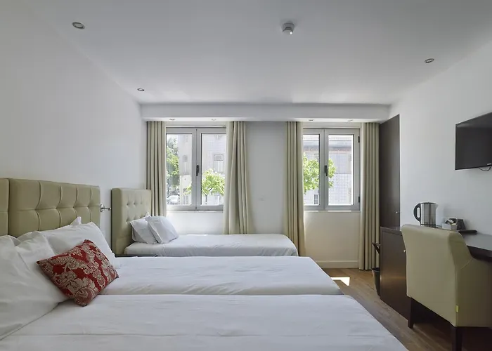 & By Hotel apartamentowy Lizbona