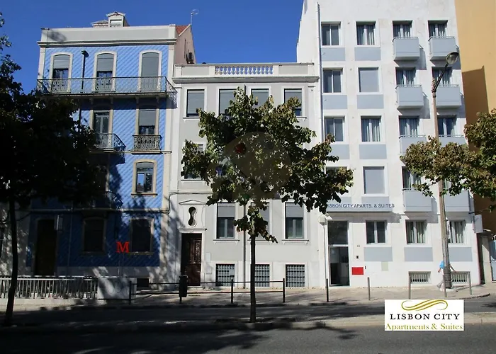 Hotel apartamentowy & By Lizbona