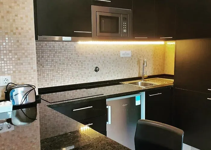 Hotel apartamentowy & By